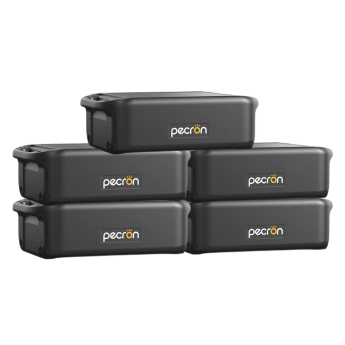 Pecron FP5000-48V 5120Wh Expansion Battery for F5000LFP