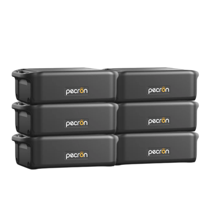 Pecron FP5000-48V 5120Wh Expansion Battery for F5000LFP