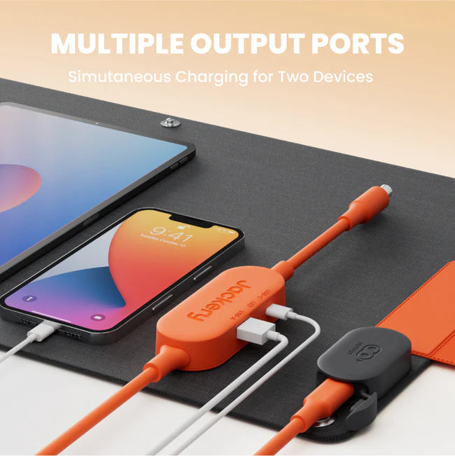 Jackery SolarSaga 40W Mini Portable Solar Panel