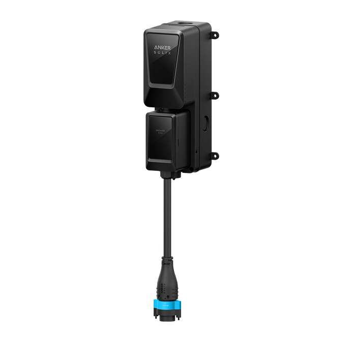 Anker SOLIX Bi-Directional Inlet Box (For F3000)