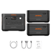 Jackery HomePower 2000 Plus v2 + Battery Pack 2000 Plus v2 - Off Grid Stores