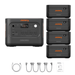 Jackery HomePower 2000 Plus v2 + Battery Pack 2000 Plus v2 - Off Grid Stores