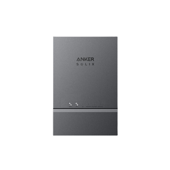 Anker SOLIX Home Power Panel with Subpanel Kit