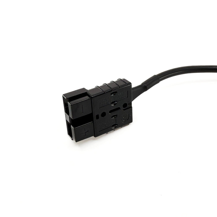 Overland Solar SB50 to 8mm Male (DC8020)