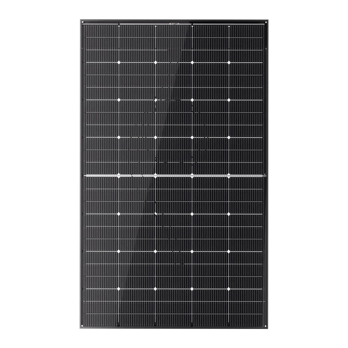 BougeRV 300 Watt N-Type Rigid Bifacial 16BB Mono Solar Panel