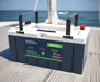 Epoch Batteries 12V 300Ah Cranking & Deep Cycle Lithium Battery (Dual Purpose) - Off Grid Stores