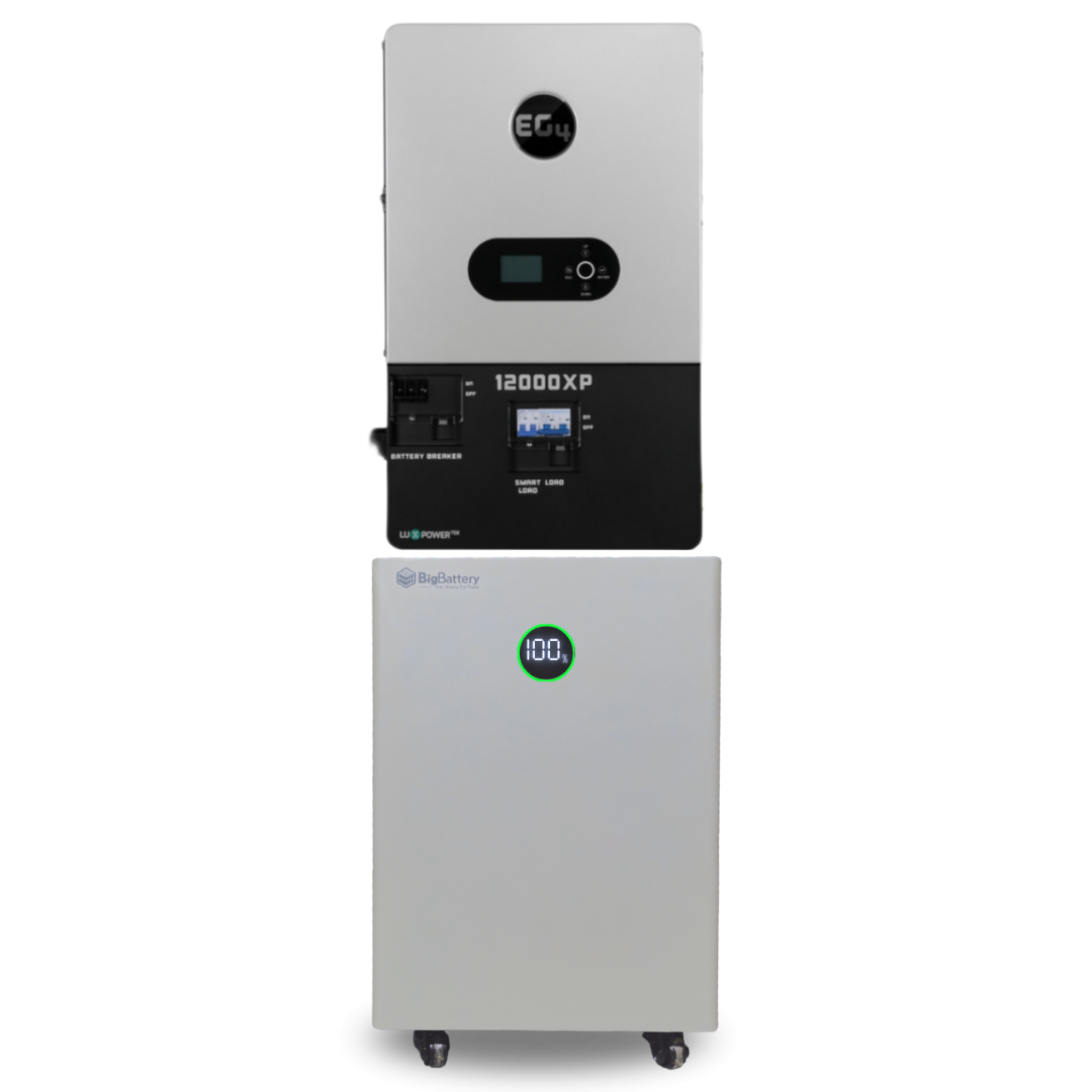 Battery + Inverter Kits