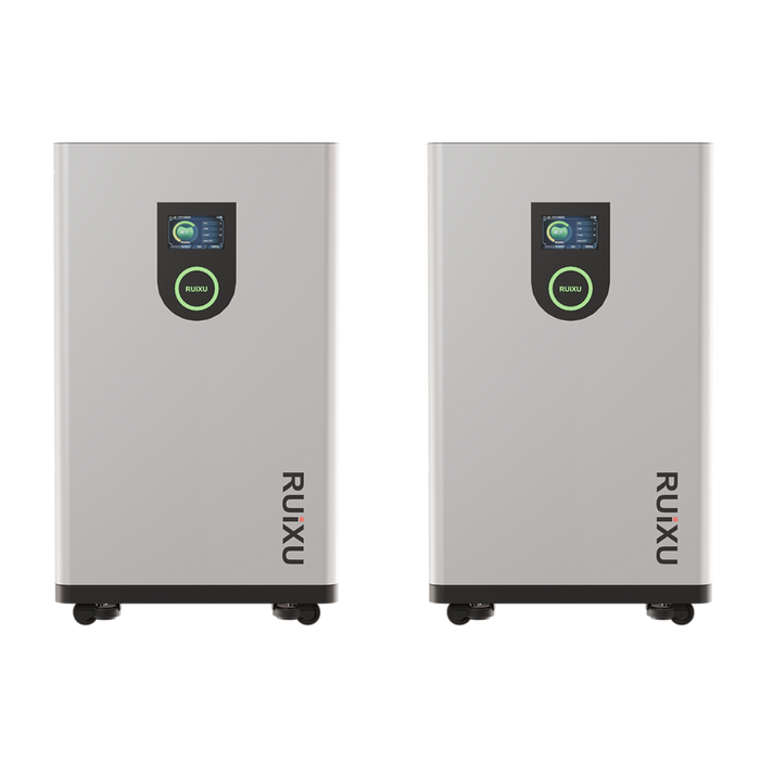 RUiXU Lithi2-16 51.2V 314Ah LiFePO4 Lithium Iron Phosphate Battery UL9540