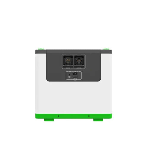 Natures Generator Lithium 3600 Solar Generator With 2 x 100W Monocrystalline Solar Panel