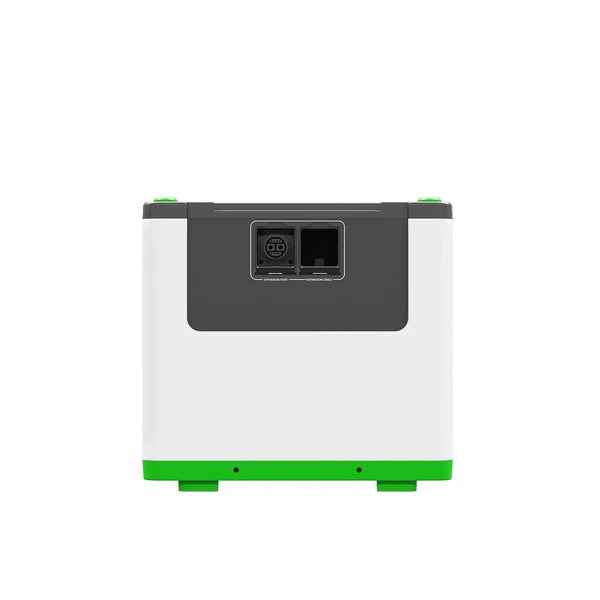 Natures Generator Lithium 3600 Pod With 2 x 100W  Monocrystalline Solar Panels