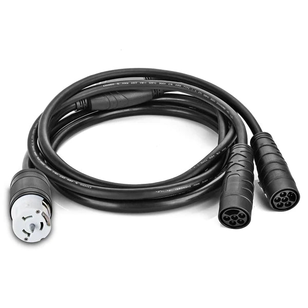 Natures Generator Lithium 6000 Combiner Cable