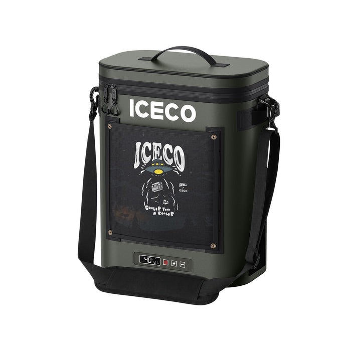 ICECO 12L GOPack12 Single Zone Portable Backpack Cooler - Off Grid Stores