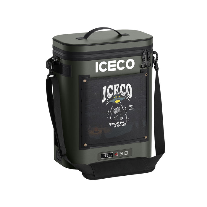 ICECO 12L GOPack12 Single Zone Portable Backpack Cooler - Off Grid Stores