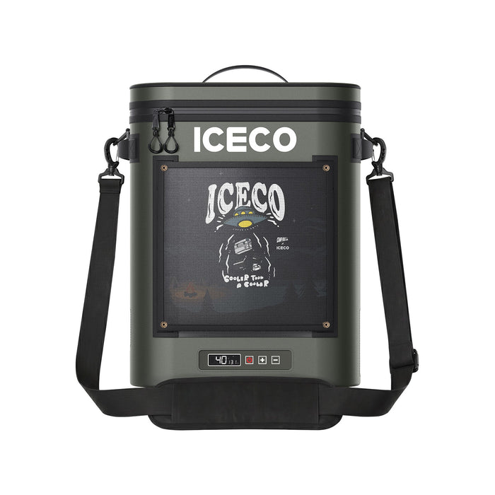 ICECO 12L GOPack12 Single Zone Portable Backpack Cooler - Off Grid Stores