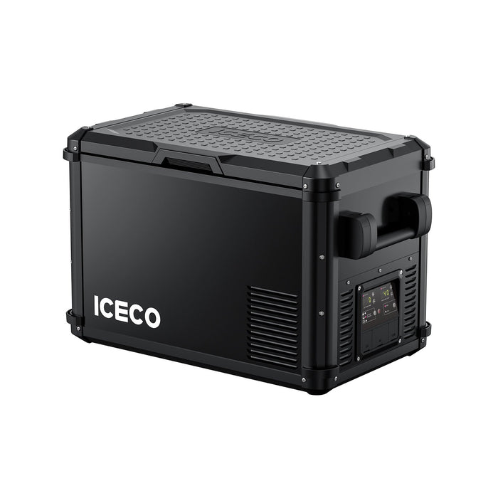 ICECO VL45ProD Gen II 45L Dual Zone Portable Freezer - Off Grid Stores
