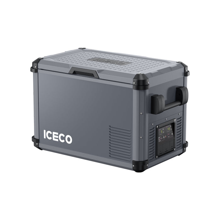 ICECO VL45ProD Gen II 45L Dual Zone Portable Freezer - Off Grid Stores