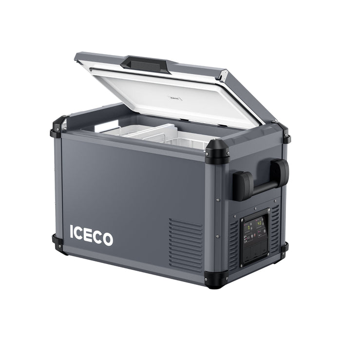 ICECO VL45ProD Gen II 45L Dual Zone Portable Freezer - Off Grid Stores