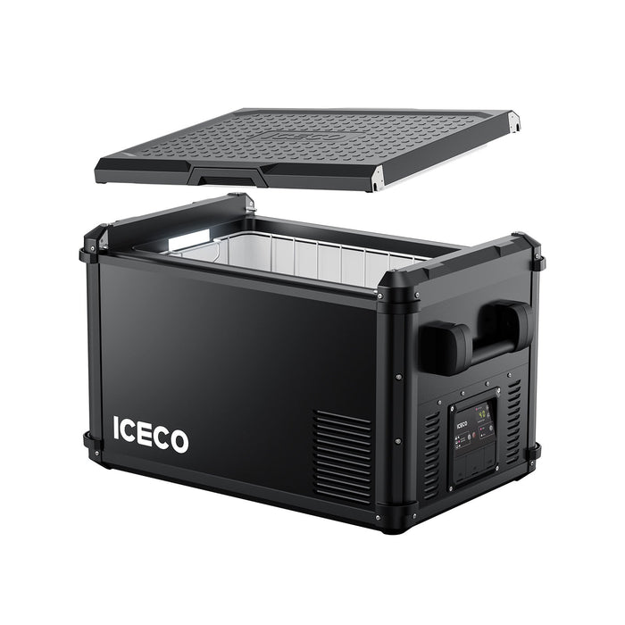 ICECO VL60ProS Gen II 60L Single Zone Portable Freezer - Off Grid Stores