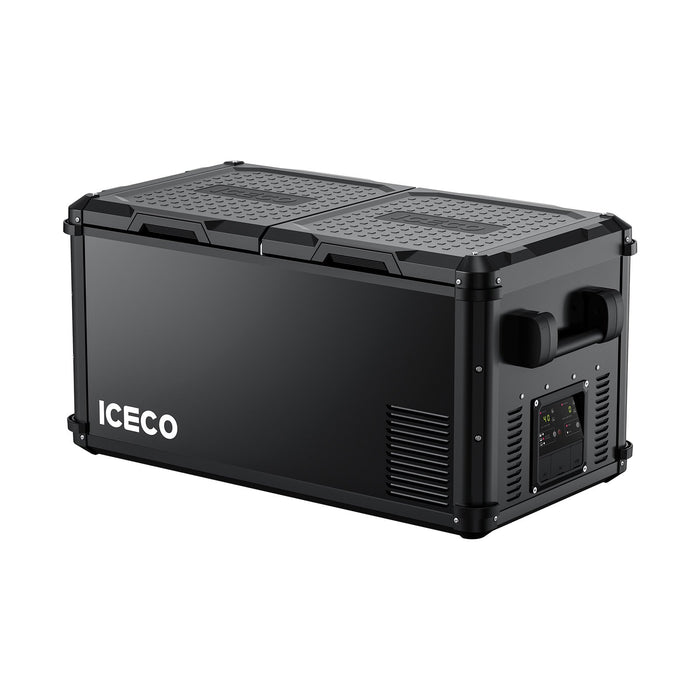 ICECO VL75ProD Gen II 75L Dual Zone Portable Freezer - Off Grid Stores