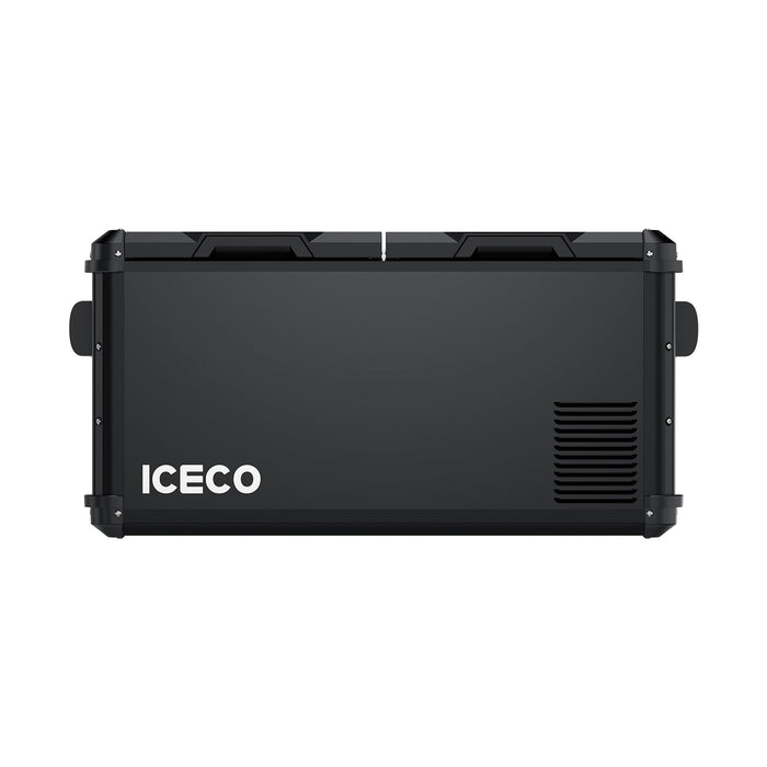 ICECO VL75ProD Gen II 75L Dual Zone Portable Freezer - Off Grid Stores