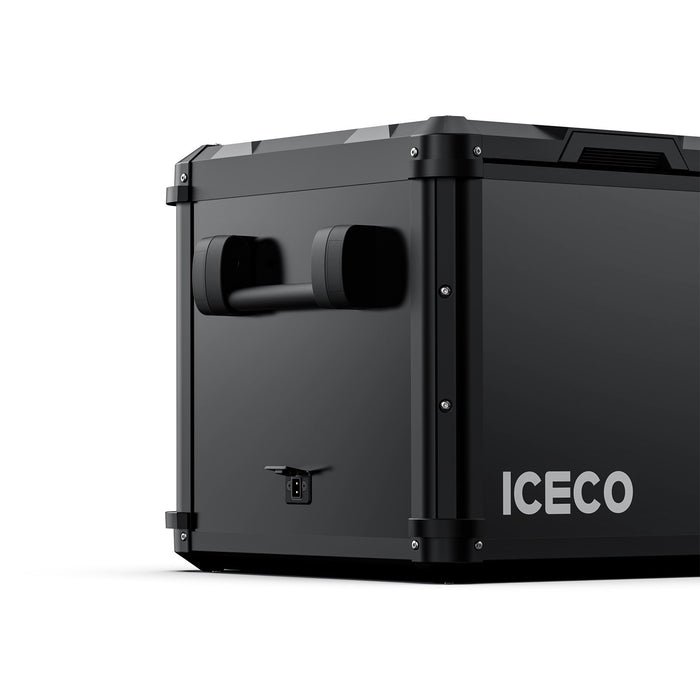 ICECO VL75ProD Gen II 75L Dual Zone Portable Freezer - Off Grid Stores