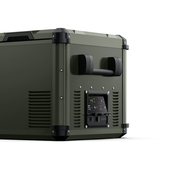 ICECO VL75ProD Gen II 75L Dual Zone Portable Freezer - Off Grid Stores
