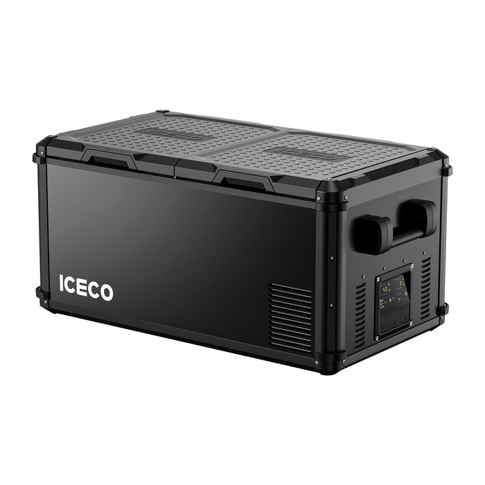 ICECO VL90ProD Gen II 90L Dual Zone Portable Freezer - Off Grid Stores