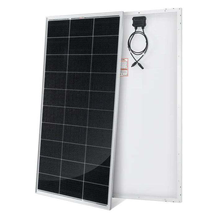 Rich Solar MEGA 200 Watt 12 Volt Monocrystalline Solar Panel