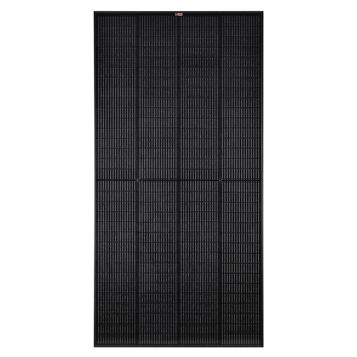 Rich Solar MEGA 250 PRO 250 Watt Monocrystalline Solar Panel UL Certified Black