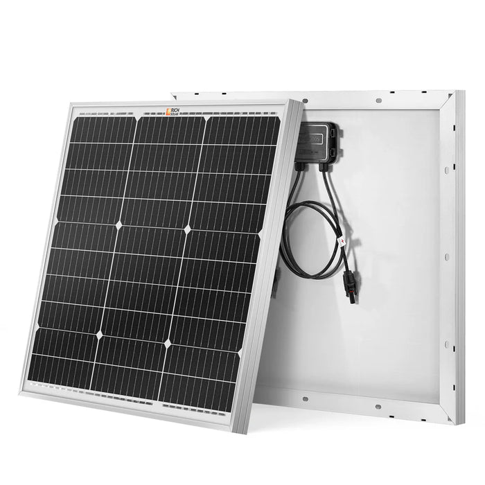 Rich Solar MEGA 50 Watt Solar Panel