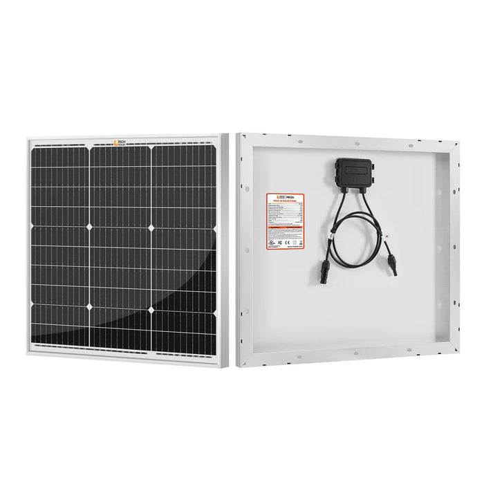 Rich Solar MEGA 50 Watt Solar Panel
