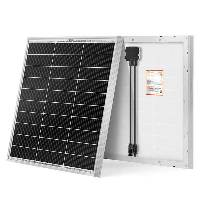 Rich Solar MEGA 50 Watt Solar Panel