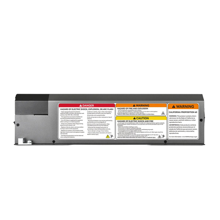 Rich Solar NOVA 3K12 3000W 12V Pure Sine Wave Inverter with Built-in Transfer Switch