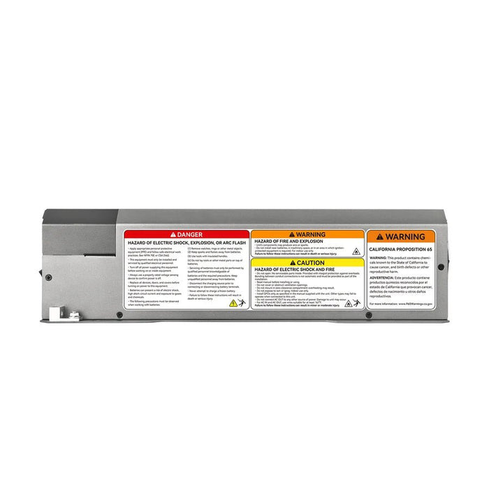Rich Solar NOVA 2K12 2000W 12V Pure Sine Wave Inverter with Built-in Transfer Switch - Off Grid Stores