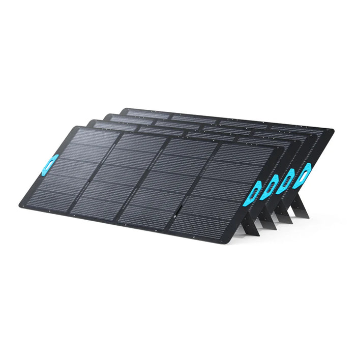 Anker SOLIX PS400 400W Portable Monocrystalline Solar Panel