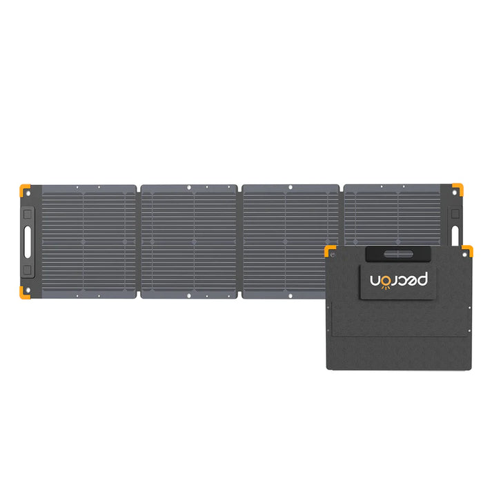 Pecron PV100 100W Monocrystalline Portable Solar Panel