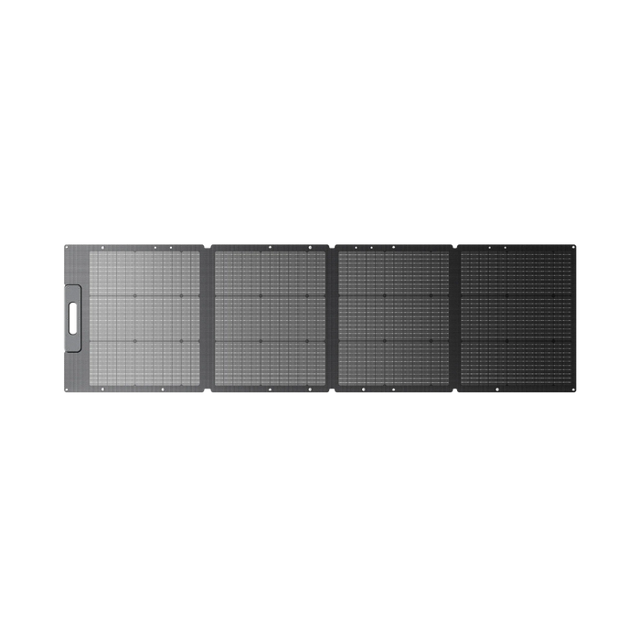 BLUETTI PV200D 200W Portable Monocrystalline Solar Panel