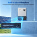 SunGoldPower 18KW Three-Phase 48V All-in-One Solar Charge Inverter - Off Grid Stores