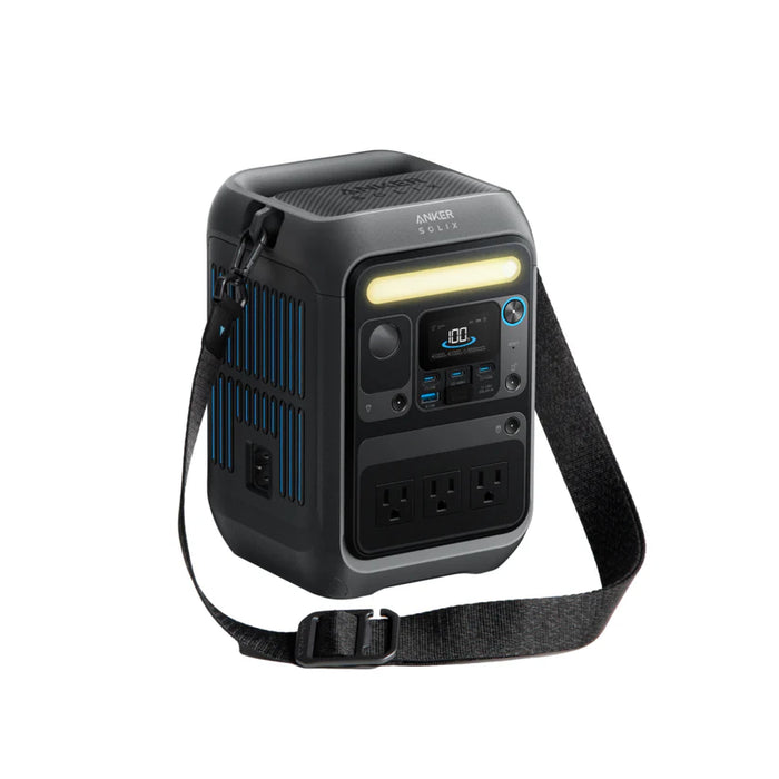 Anker SOLIX C300X Portable Power Station - 288Wh | 300W