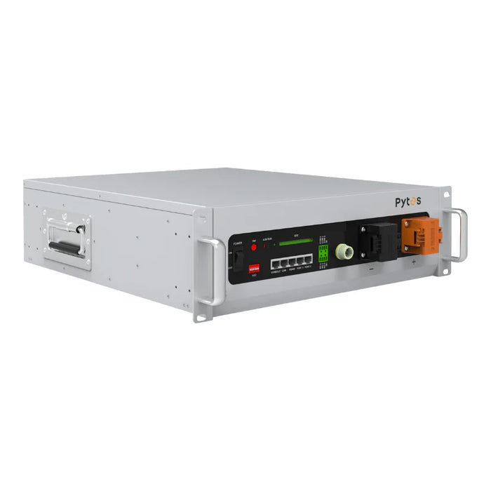 Pytes V5 5.12kWh 100Ah LiFePO4 Battery