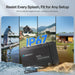 Renogy 12V 100Ah Trolling Motor Lithium Iron Phosphate Battery with Bluetooth - Off Grid Stores