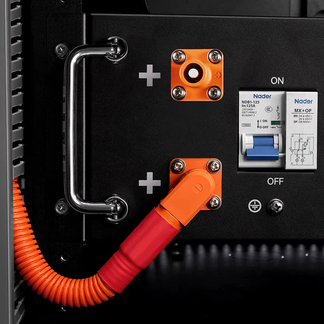 Rich Solar ALPHA 5 PRO Battery Rack