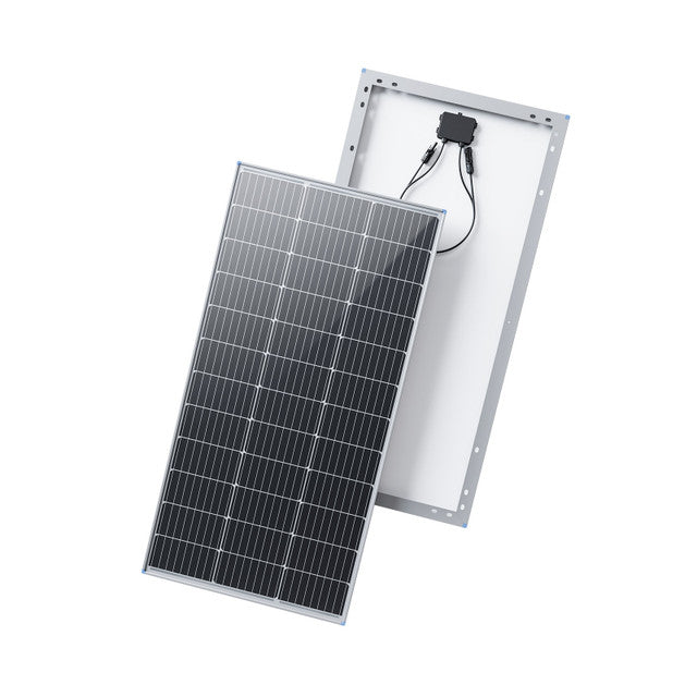 Renogy 100 Watt 12 Volt Monocrystalline Solar Panel (Compact Design)