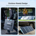 Renogy 100W Portable Solar Panel - Off Grid Stores