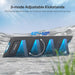 Renogy 200W Portable Monocrystalline Solar Panel - Off Grid Stores