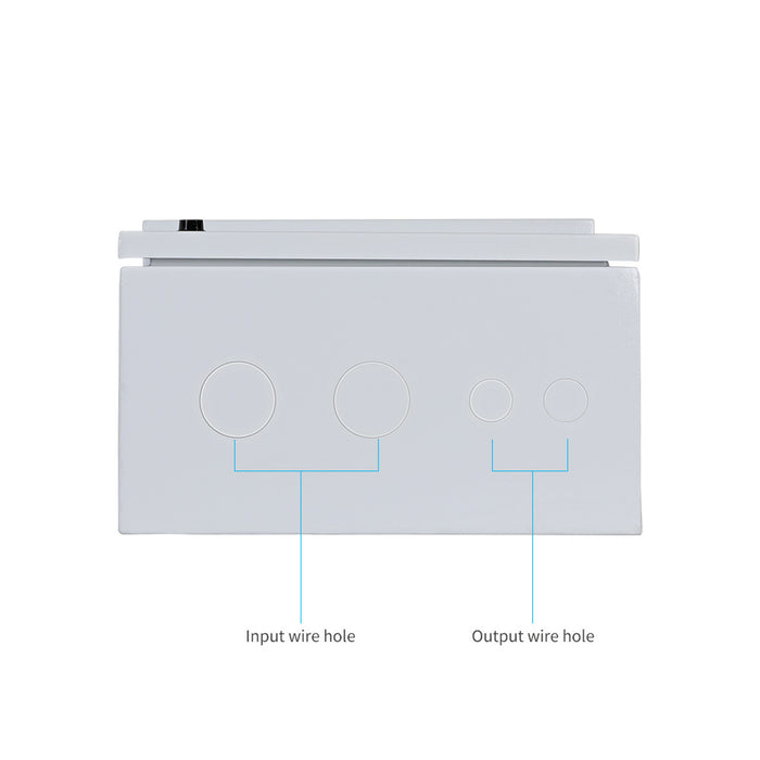 Renogy 5 Strings Solar Combiner Box