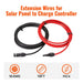 Rich Solar 10 Gauge 10 Feet Cable Connect Solar Panel to Charge Controller - Off Grid Stores