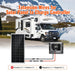 Rich Solar 10 Gauge 10 Feet Cable Connect Solar Panel to Charge Controller - Off Grid Stores