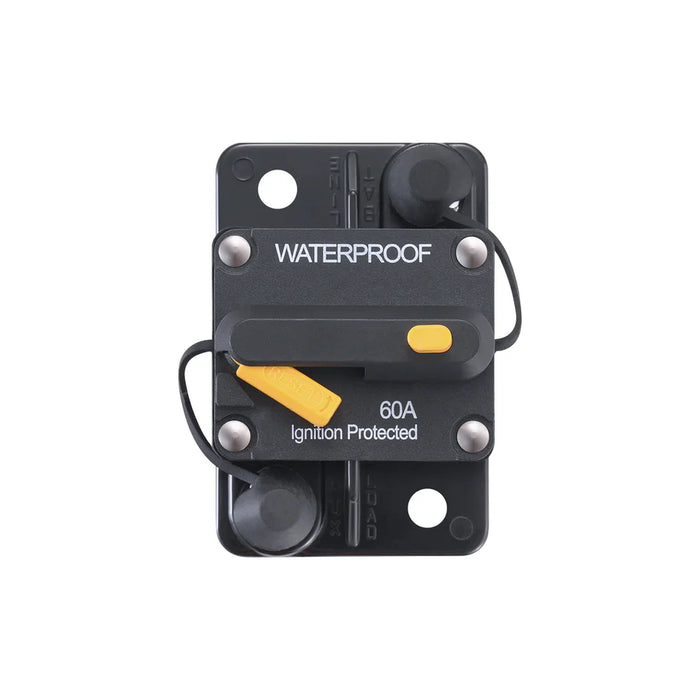 Rich Solar Single Pole Thermal Type Waterproof Circuit Breakers 40A-250A