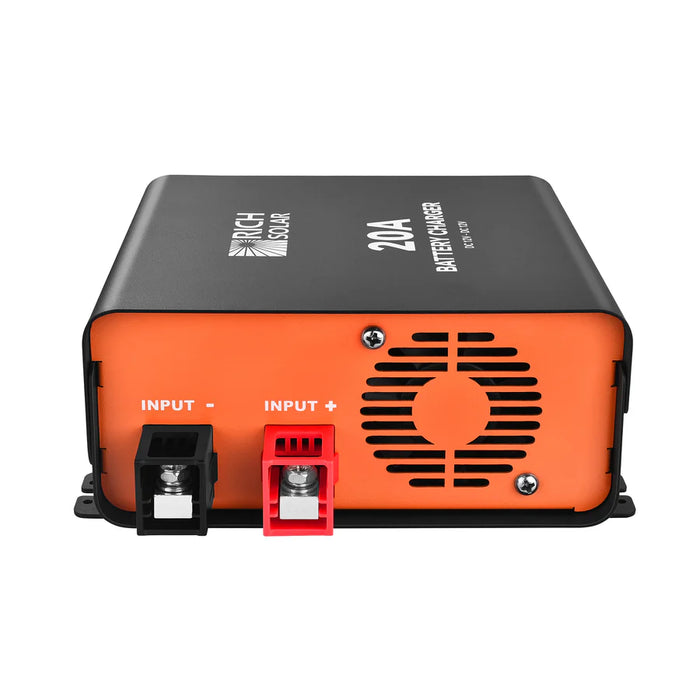 Rich Solar 12V 20A DC to DC Battery Charger